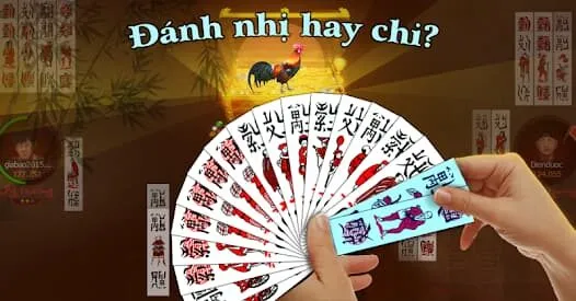 Luật chơi bài chắn cơ bản cho người mới