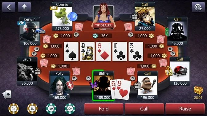 Hướng dẫn chơi Poker online dễ hiểu nhất